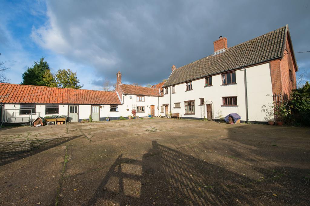 Redisham Valley Farmhouse, Westhall מראה חיצוני תמונה